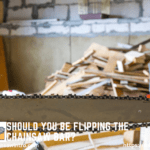 Should You Be Flipping The Chainsaw Bar