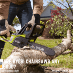 Are Ryobi Chainsaws Any Good