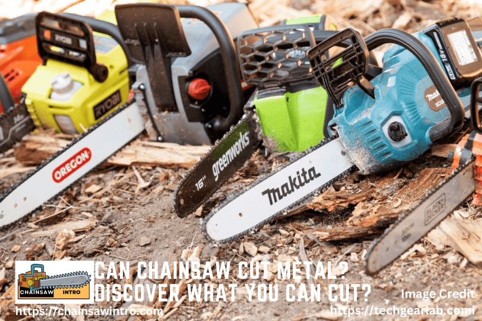 How to properly sharpen your chainsaw (instructions) – Einhell Blog