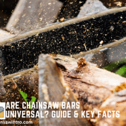 Are Chainsaw Bars Universal? Compatibility Guide & Key Facts
