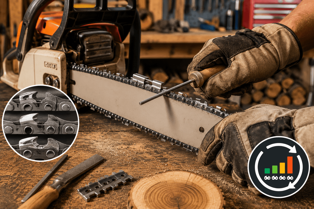 How to Find Your Chain's Service Limit?